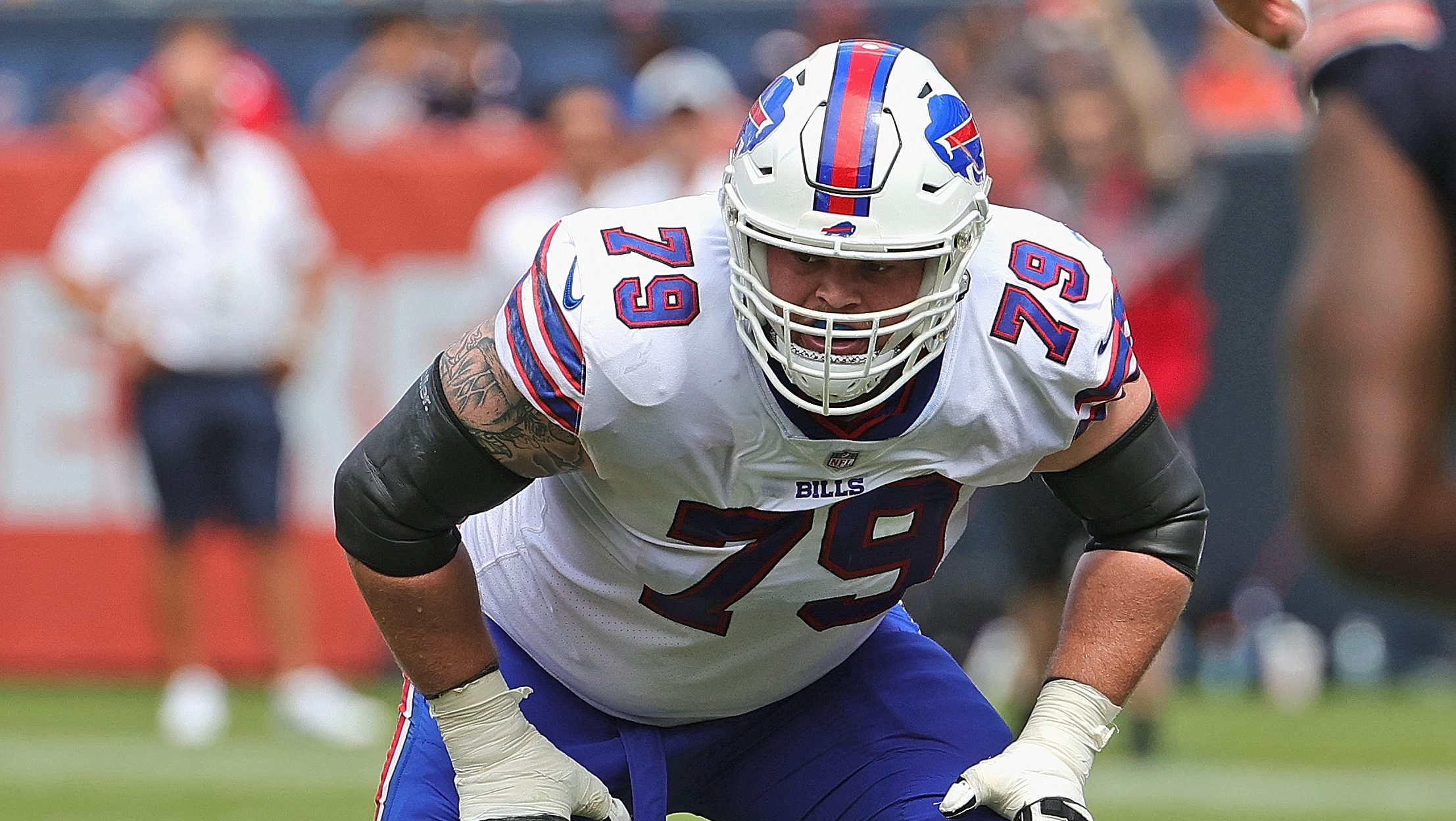 Buffalo Bills on X: We've placed OL Spencer Brown on the Reserve/Covid-19  list. WR Jake Kumerow has been activated from the Reserve/Covid-19 list:    / X