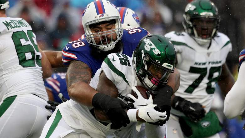 Bills DT Star Lotulelei opts out of 2020 season