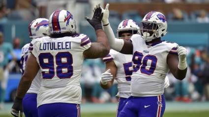 Insider Reveals Key Detail About Star Lotulelei’s Absence From Bills