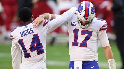 Bills QB Josh Allen Reveals Name for Stefon Diggs’ Unguardable Route