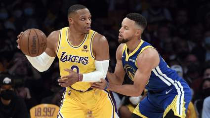 Warriors Overtake Dysfunctional Lakers as Conference Favorite: Analyst