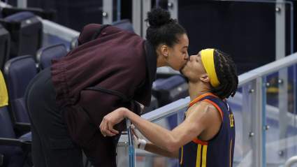 Warriors’ Damion Lee Welcomes Baby With Sydel Curry, Steph’s Sister
