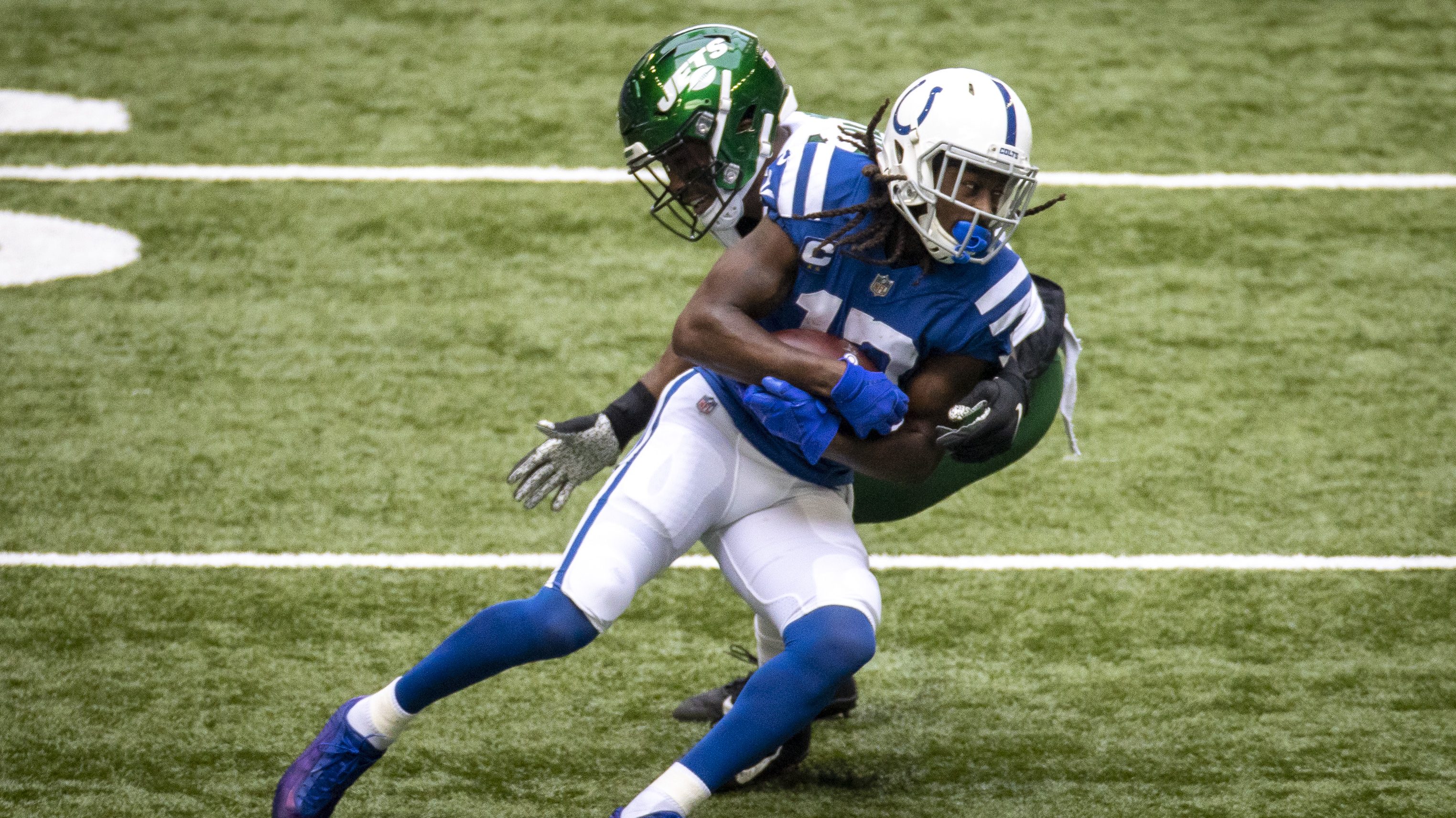 Jets & Colts Will Be Without Key Pieces After Final Injury Report