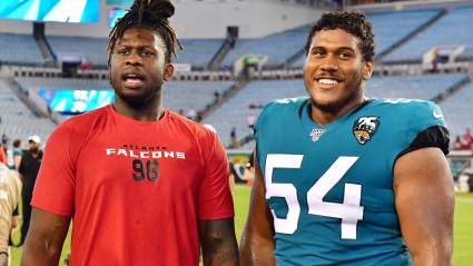 Bills Sign Former Cowboys, Jaguars Pass Rusher to Practice Squad