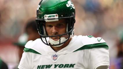 Jets Fill-in Announces New York Exit After Release: ‘I’m Out!’