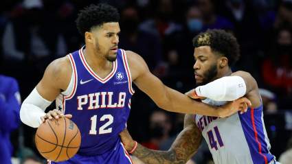 Sixers Star Tests Positive for COVID-19, Will Miss Multiple Games: Report