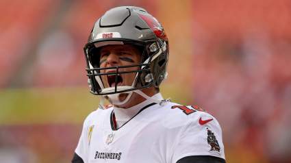 Bucs QB Tom Brady Reacts Bluntly to Washington Loss, Taylor Heinicke