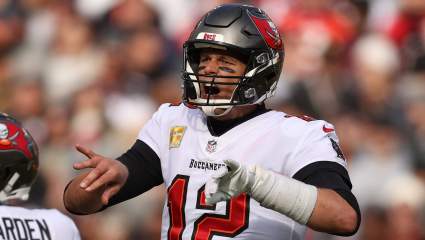 Bucs’ Tom Brady Breaks Silence on Hurrying Media After Loss