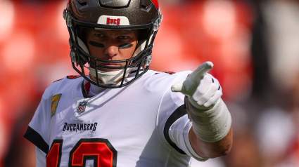 Tom Brady Responds to Head Coach Bruce Arians Calling the Bucs ‘Dumb’