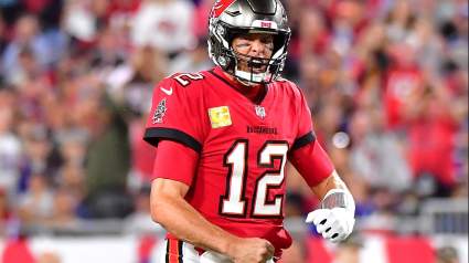 Buccaneers’ Tom Brady Reveals Thanksgiving Diet