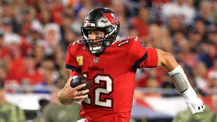 Tom Brady Trolls Old Rivals Before Bucs Game vs. Indianapolis