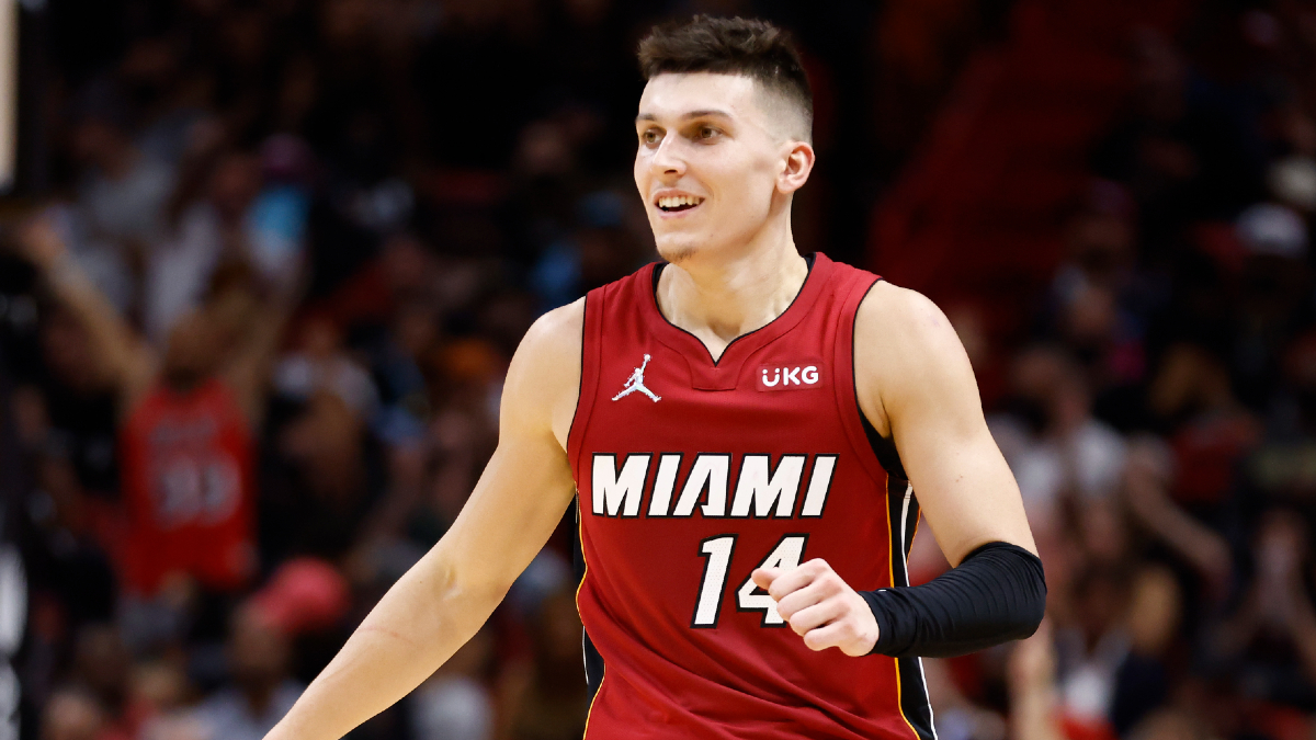 Miami Heat: 2020-21 End Of Season Grades For Tyler Herro