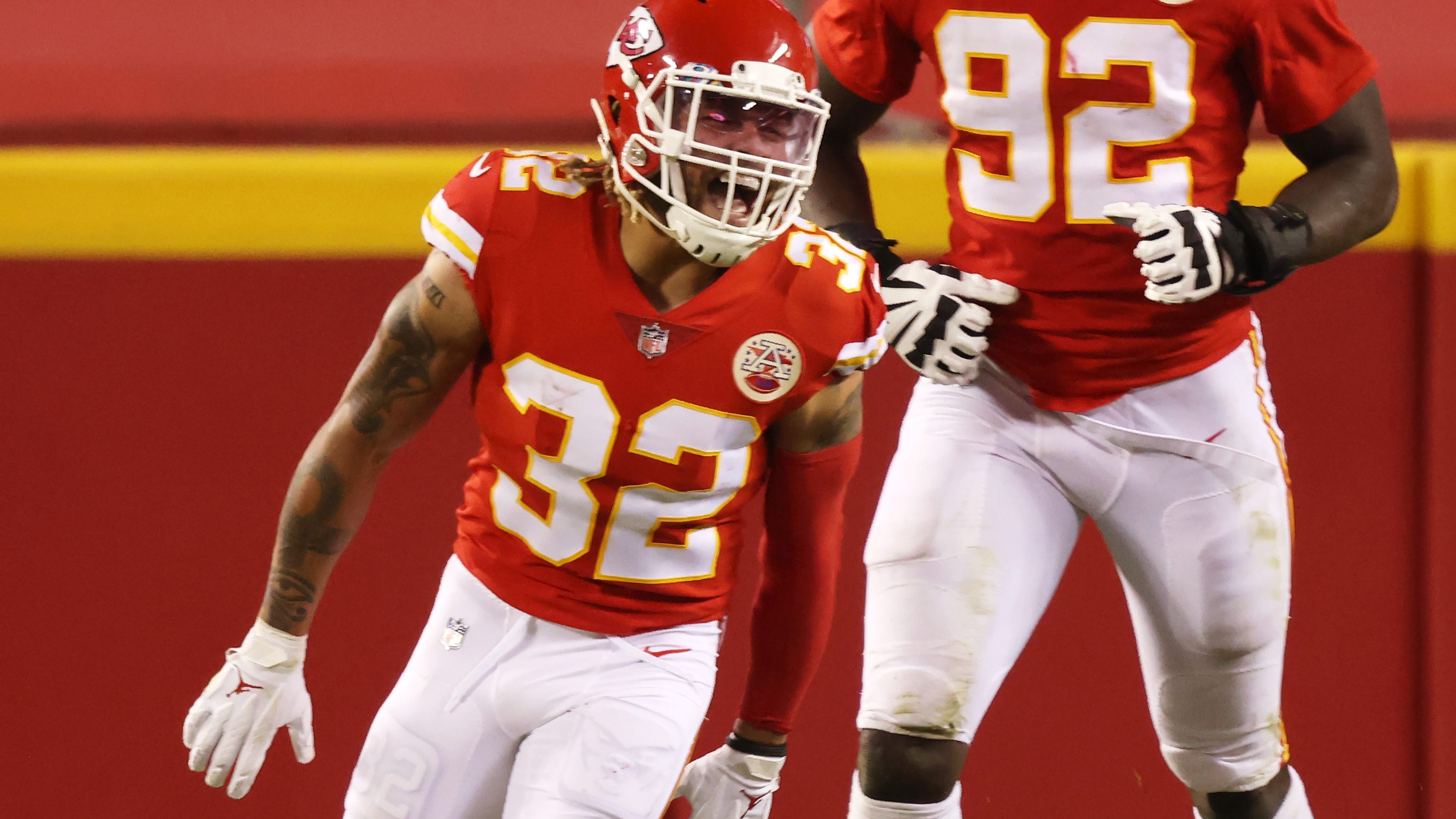 Tyrann Mathieu: 'I always held out hope' to return to Chiefs