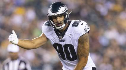 Eagles Activate Preseason Standout, Elevate ‘Unique Talent’