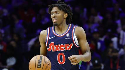 Tyrese Maxey Breaks ‘Timid’ Persona in Sixers Loss to Bucks