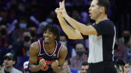 Doc Rivers Challenges Emerging Sixers Star: ‘Didn’t Love Him’