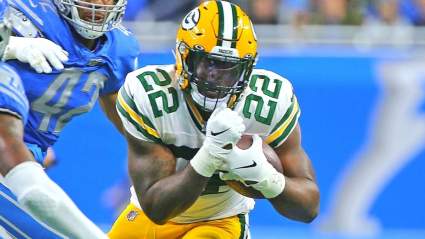 Giants Sign Ex-Packers RB; Expected to Be Thrust into Action vs. Raiders