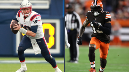 NFL Analyst Explains Why Odell Beckham Jr. Might Not Work With Mac Jones