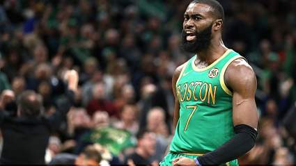 Brad Stevens Has Words for Jaylen Brown Amid Trade Speculation