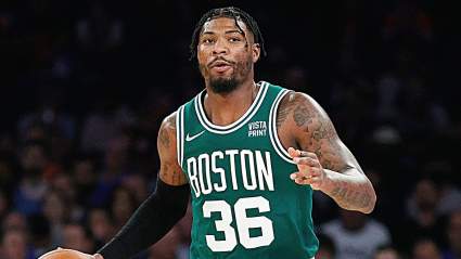 Marcus Smart Put on Blast by Celtics Champ After C’s Meltdown