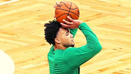Recent Celtics Draft Pick, Former Award-Winning Guard Inks New Deal: Report