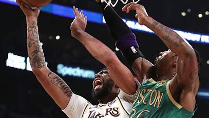Twitter Ships Celtics Starter to Lakers Amid Early-Season Turmoil