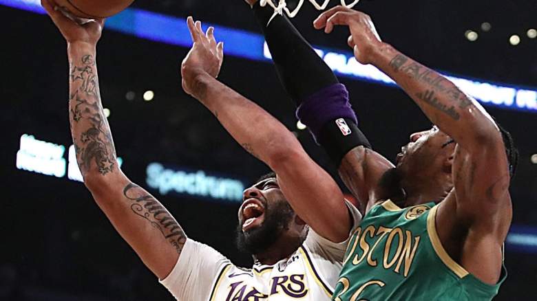 Twitter Urges Lakers to trade for Celtics' Marcus Smart