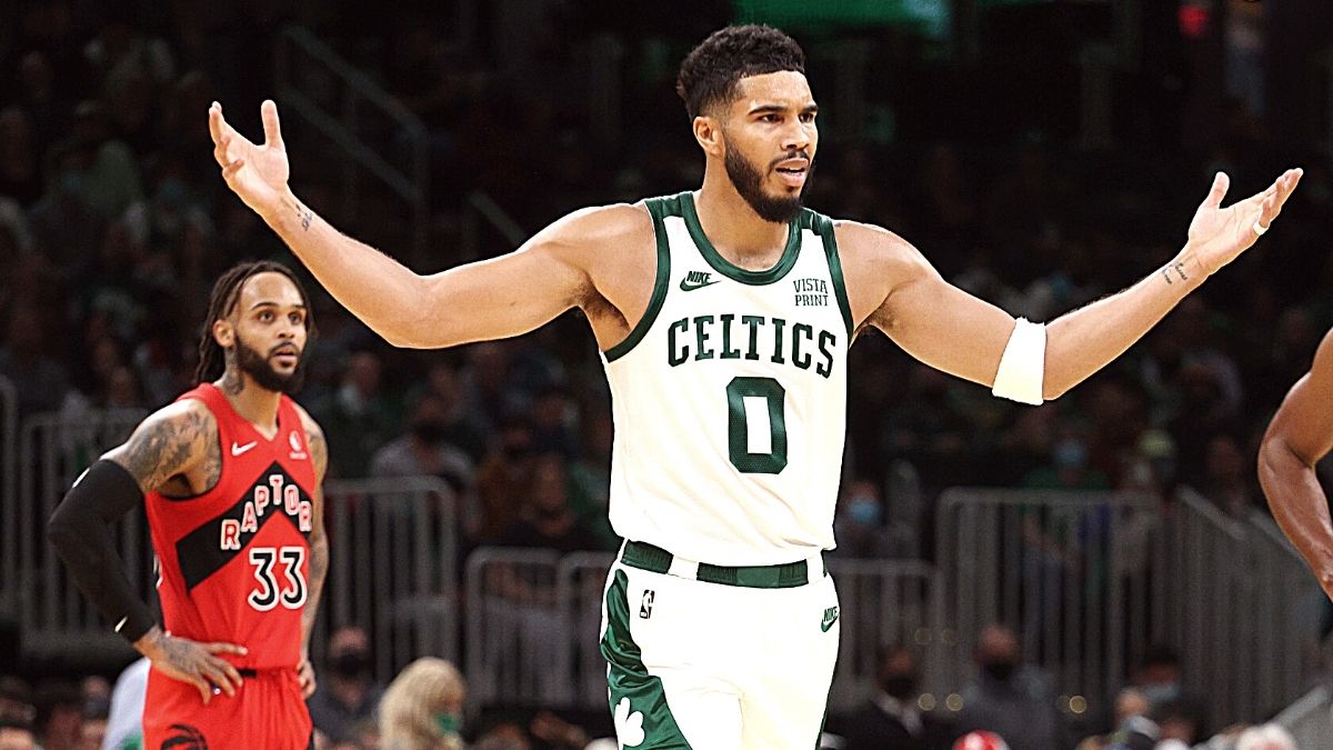 Jayson Tatum Gets Candid On Marcus Smart's Public Call-Out