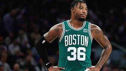Proposed Trade Sends 5-Time All-Star to Celtics as Upgrade Over Marcus Smart