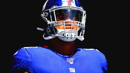 Giants Activate ‘Clone’ of NFL Hall of Famer, Make Ex-Starter a Healthy-Scratch