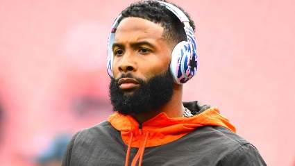 Giants Issued Strong Message From Odell Beckham’s Camp: Report