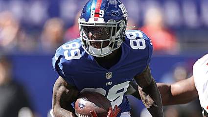 Backlash Builds as Kadarius Toney Doubles Down on Controversial Tweet