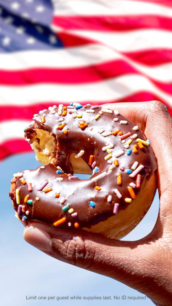 Dunkin Donuts On Veterans Day 2021 How To Get A Free Donut Heavycom