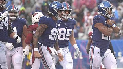 Giants Starter, Ex 1st-Rounder Set to Leave New York, Says Analyst