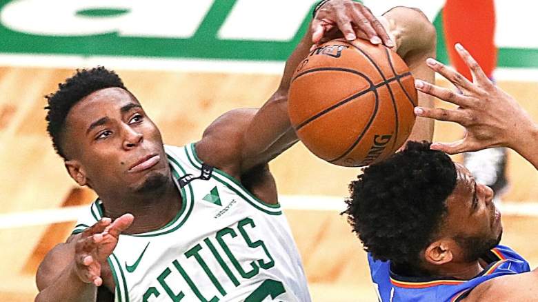 Celtics' Aaron Nesmith and Juancho Hernangomez named trade deadline targets