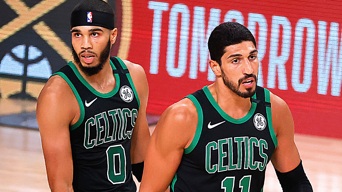 From Enes Kanter changes his name to Freedom
