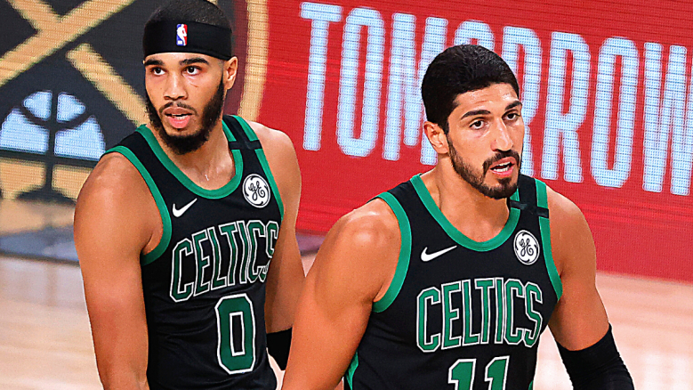 Enes Kanter legally changes name to Enes Kanter Freedom
