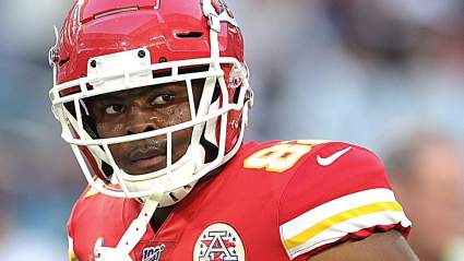 Giants Place Former All-Pro, Special Teams Ace on IR & Sign Ex-Chiefs Tight End