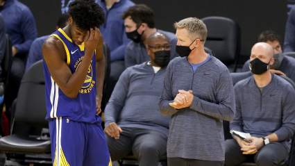 Warriors’ Big Man Named Team’s ‘Most Polarizing Player’: B/R