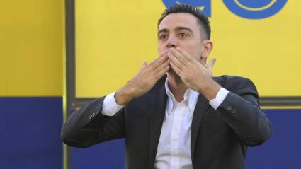 ‘Xavi Likes Him a Lot:’ Striker Linked With Shock Barcelona Move