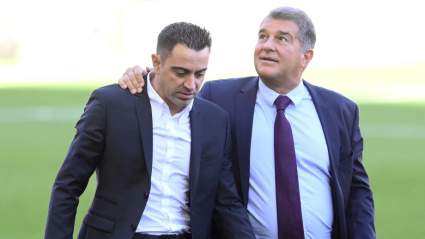 Barcelona Hand Xavi Bad News About January Transfers: Report