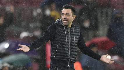 Barcelona Striker Makes Surprise Admission After Xavi Chat