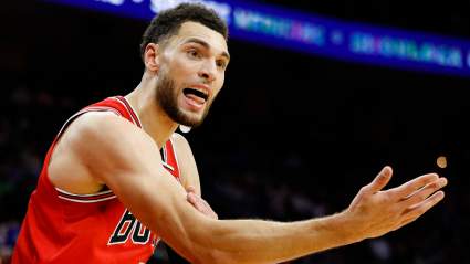 Bulls Star Strapping in For a Long Ride With Latest Injury