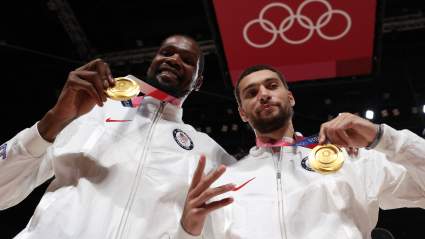 Bulls Star Got Crash Course in Greatness From Nets’ MVP Candidate