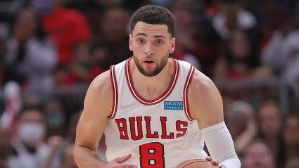 Bulls Star Fires Back at Reporter’s Questions About Max-Player Status
