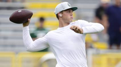 Jets Hire ‘Personal QB Coach’ for Zach Wilson & Mike White: Report