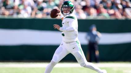 Analyst Cites NFL History, Warning Jets Not to Give up on Zach Wilson
