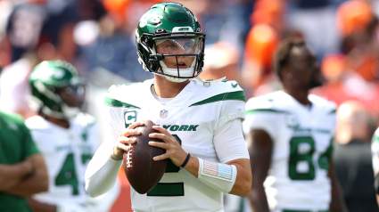 Jets Teammate States ‘Pup’ Zach Wilson Has ‘Grown Into His Bark’