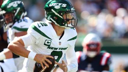 Jets Analysts Outline Expectations for Zach Wilson Against Texans