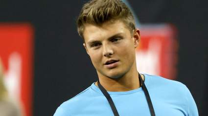 Zach Wilson Shows off New Jets-Themed Sports Car [LOOK]